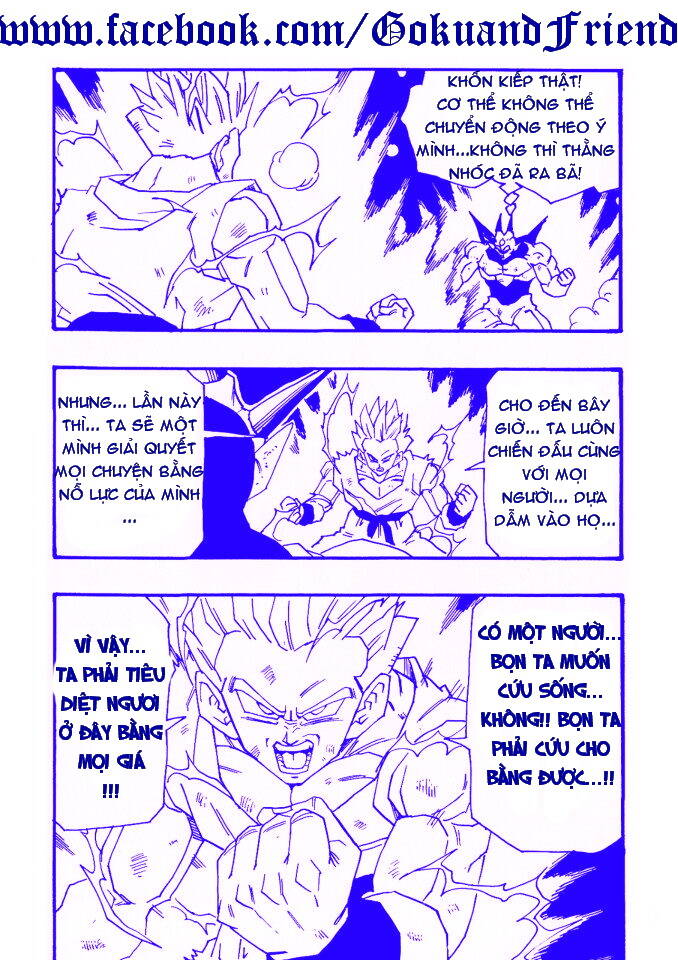 thế giới ngọc rồng - con trai frieza: ize chapter 25 3