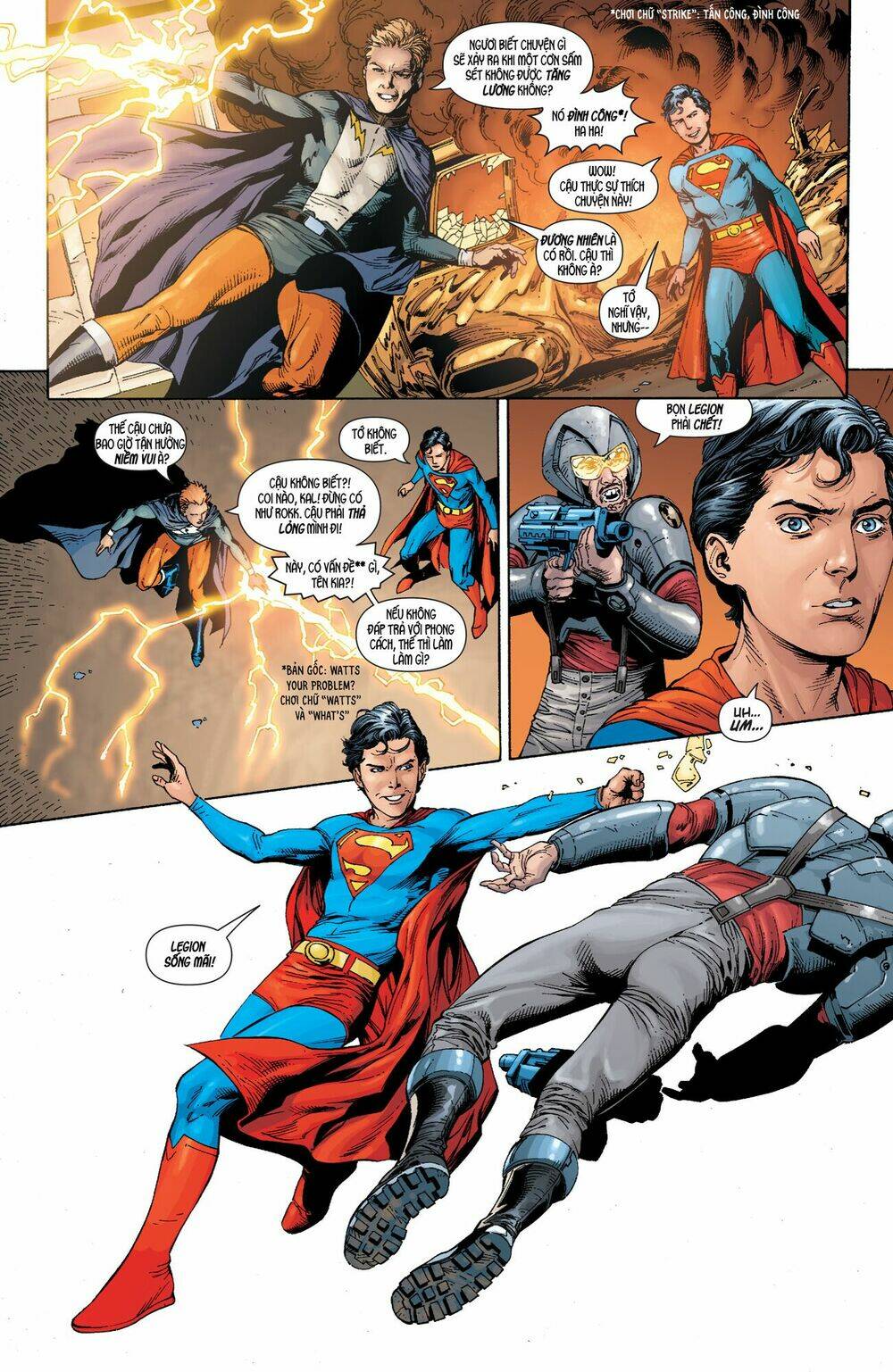 superman - secret origin chapter 2 25