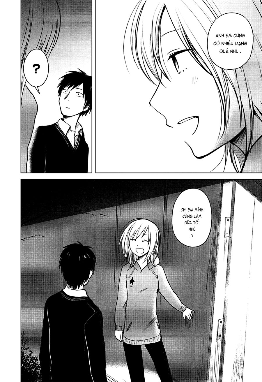 hoozuki-san chi no aneki + imouto chapter 24 24