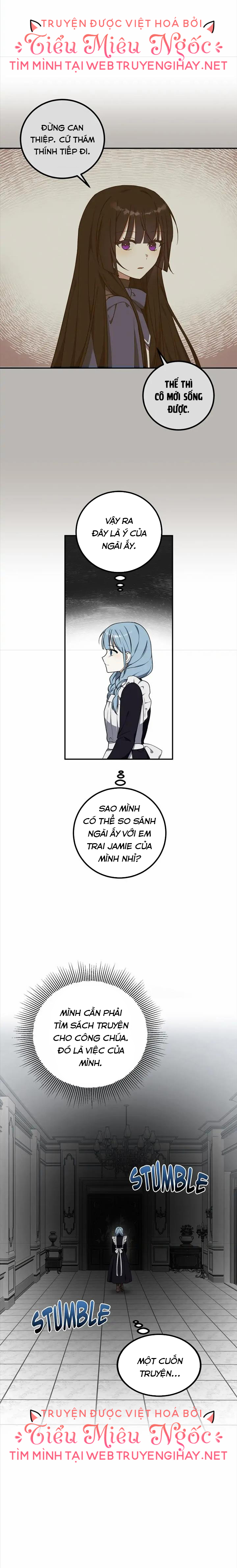 lời nguyền vẫn chưa kết thúc chapter 13 6