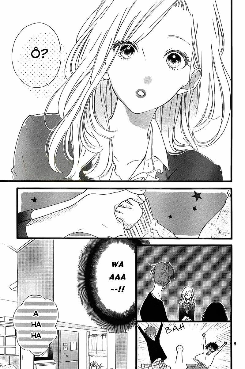honey (meguro amu) chapter 22 7