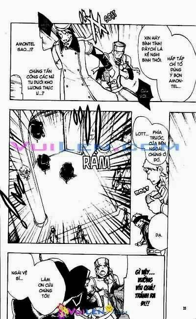 thanh kiếm và vương miện chapter 8 33