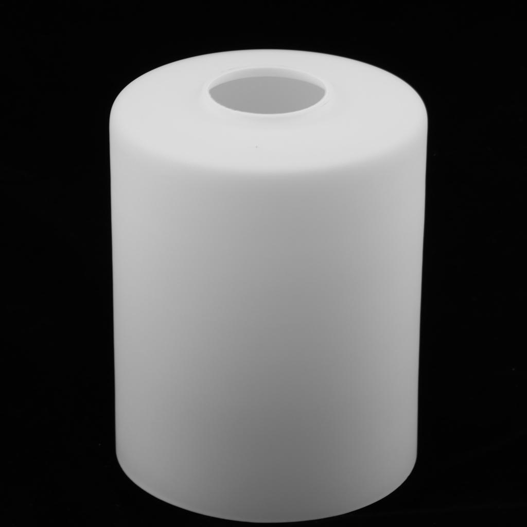 2X Cylindrical Lampshade for Pendant Lamp Ceiling Lamp Wall Lamp 12cm