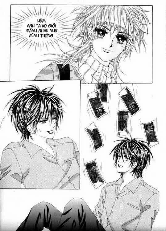 hoa hồng tặng anh chapter 10 99