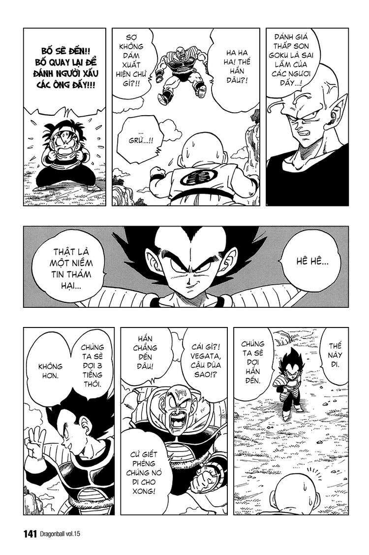dragon ball - bảy viên ngọc rồng chapter 219 10