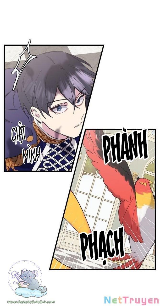 xin hãy cứ khóc, thái tử chapter 2 29