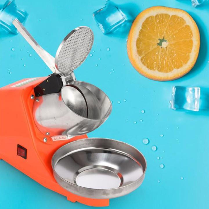 Máy Bào Đá Tuyết Mịn dùng cho  quán cà phê, sinh tố, chè