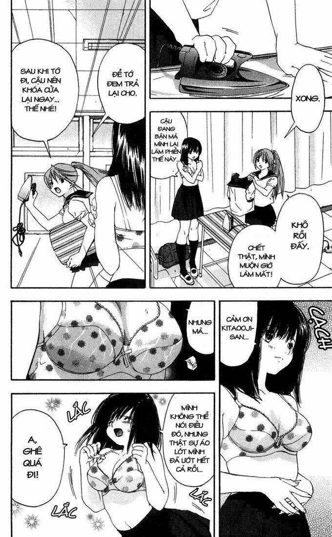 quần lót dâu tây chapter 143 12