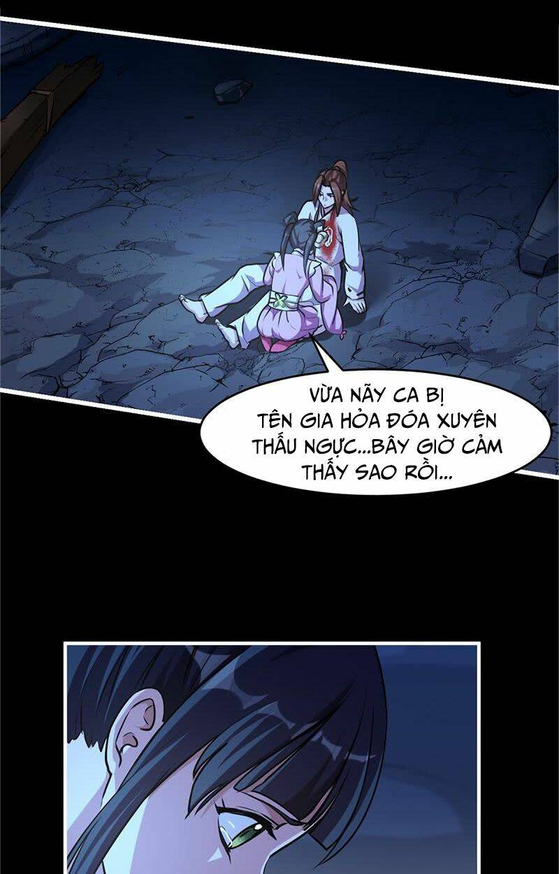 đừng cản ta tu tiên chapter 22 3
