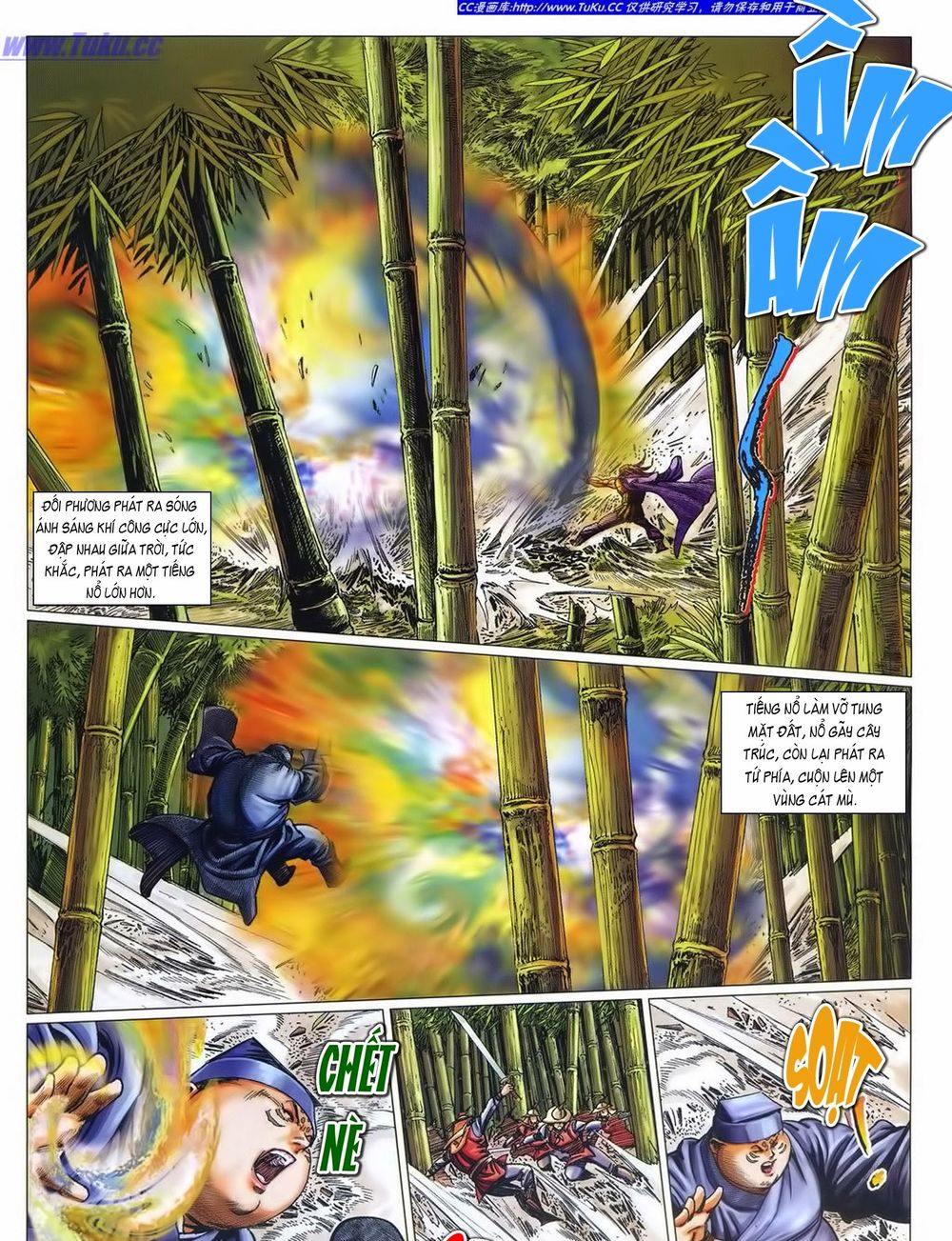 tuyệt thế vô song 2 chapter 41 25