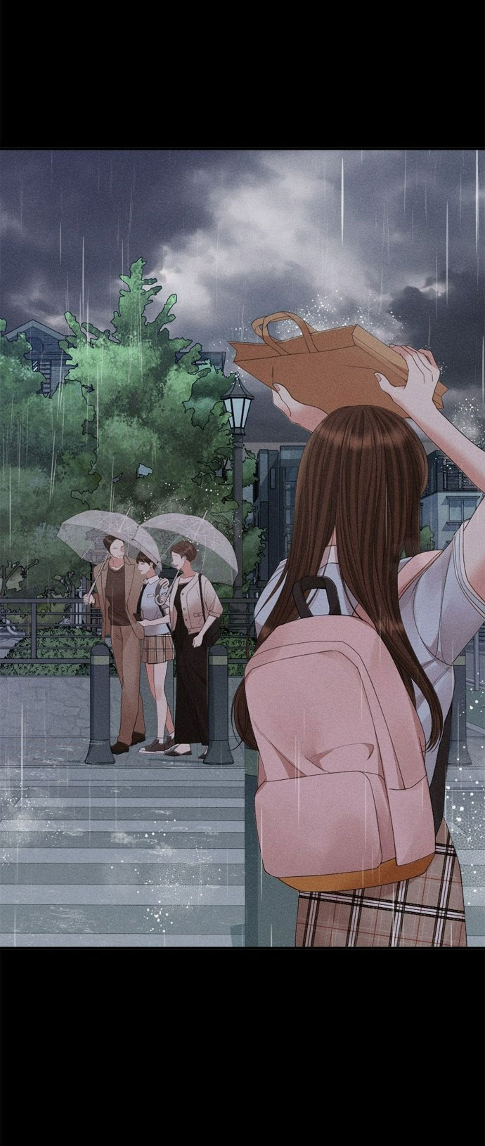 gửi em người đánh cắp những vì sao - to you who swallowed a star chapter 159.1 16