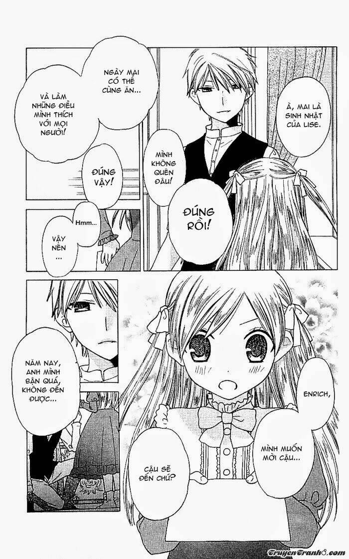 liselotte và khu rừng phù thủy chapter 7 10