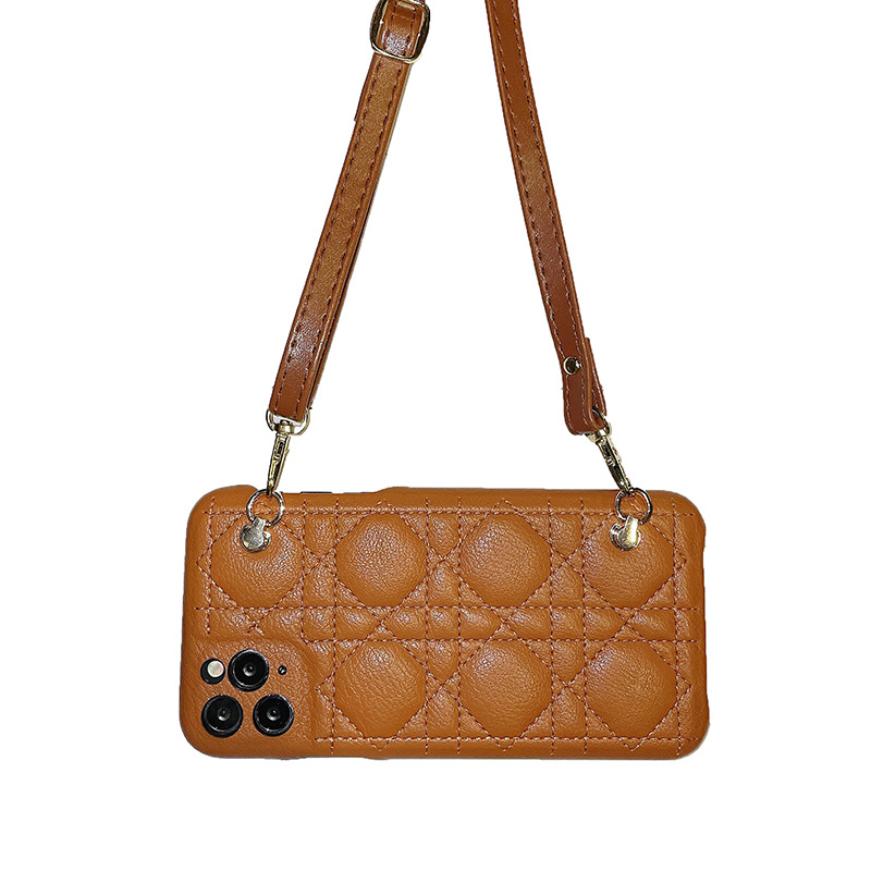 Ốp lưng cho iPhone 12 pro max có dây đeo dài