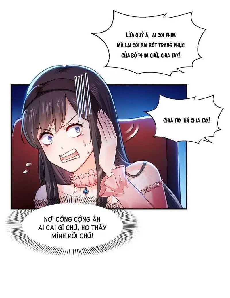 hệt như hàn quang gặp nắng gắt chapter 131 5