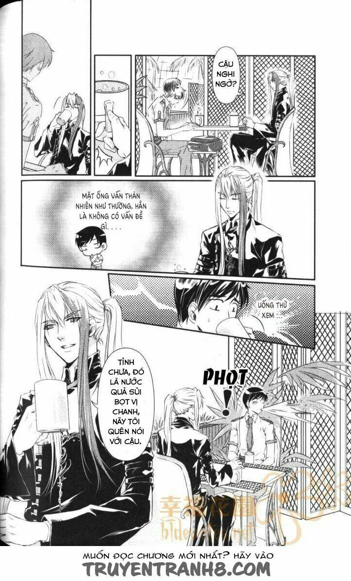 đặc thù truyền thuyết chapter 18 15