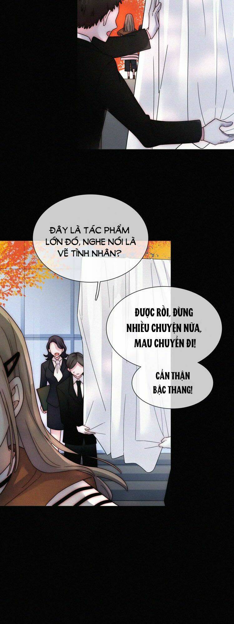 nếu ngày đó chúng ta chưa quen biết chapter 9 29