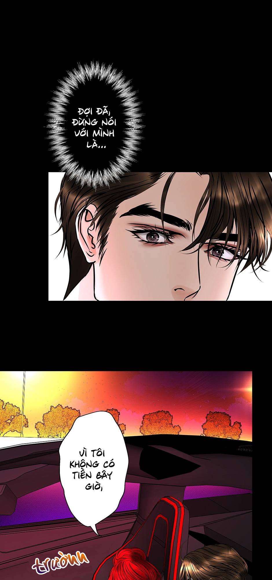 tôi đã kí hợp đồng với ác quỷ chapter 4.1 36