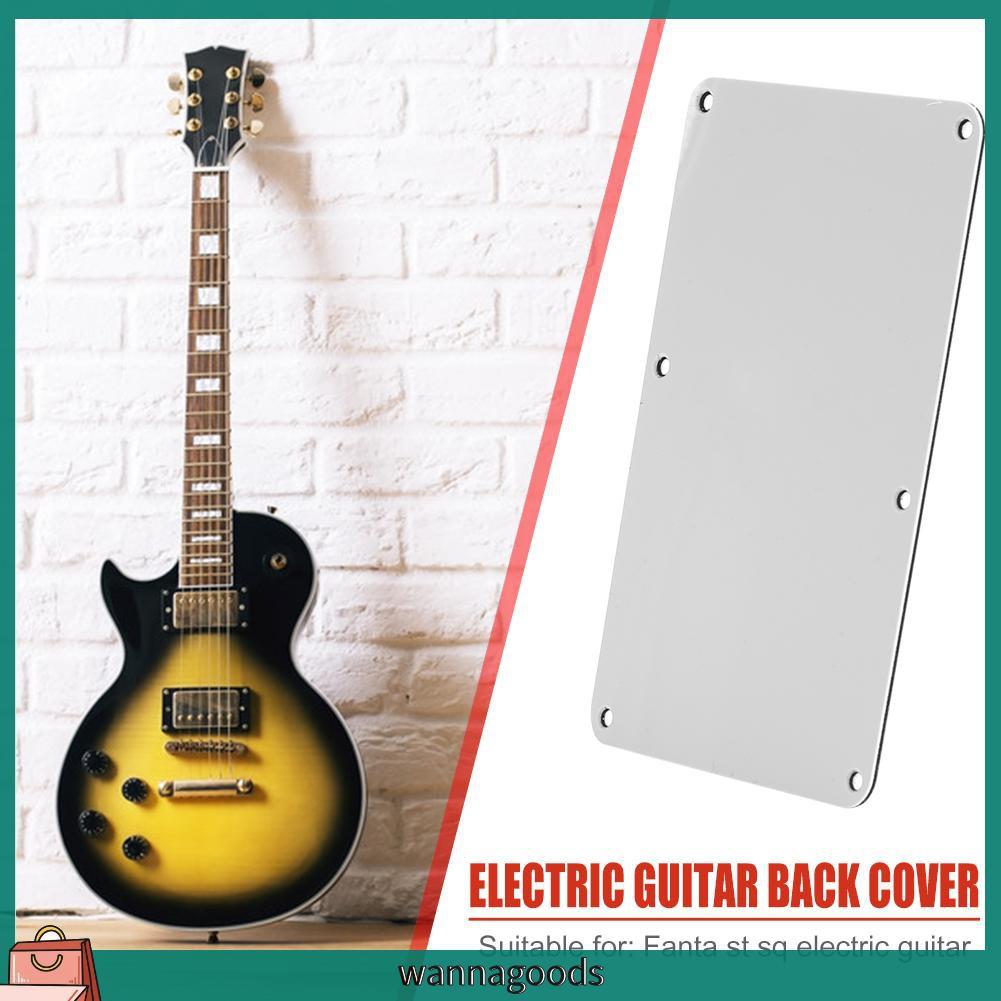 Nắp Đậy 6 Lỗ Cho Đàn Guitar Điện