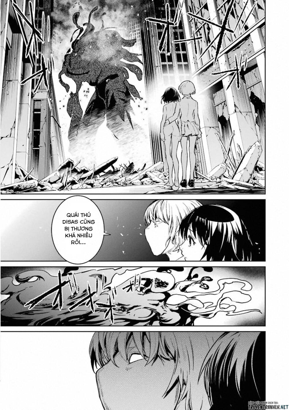 mahou shoujo tokushuusen asuka chapter 55 27