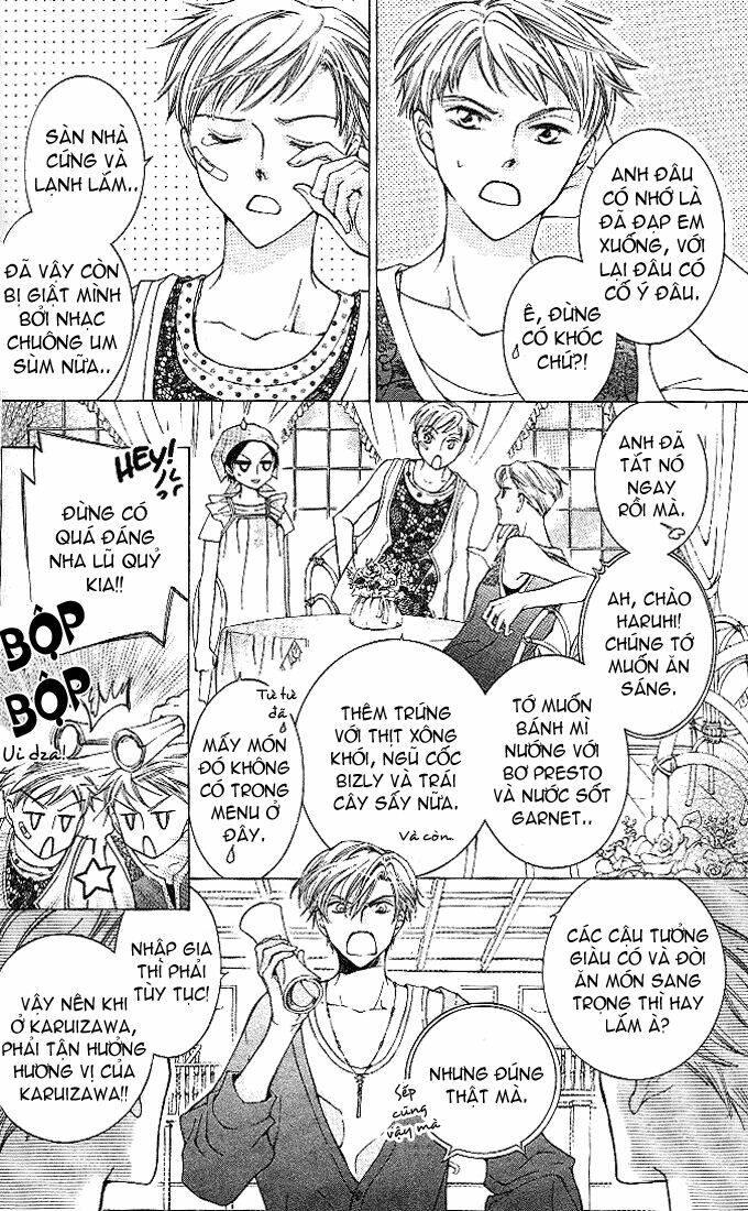 6 chàng trai và 1 cô gái chapter 19 6