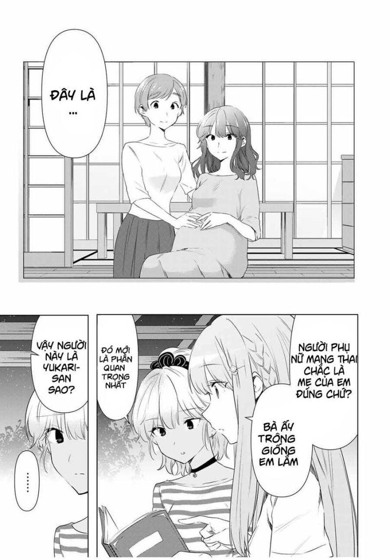 nàng lọ lem đã tìm thấy hoàng tử của mình chapter 36 14