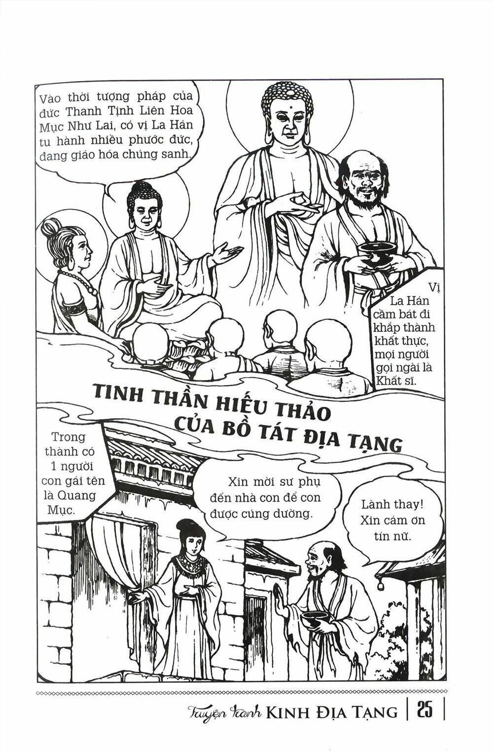 truyện tranh phật giáo chapter 9 22
