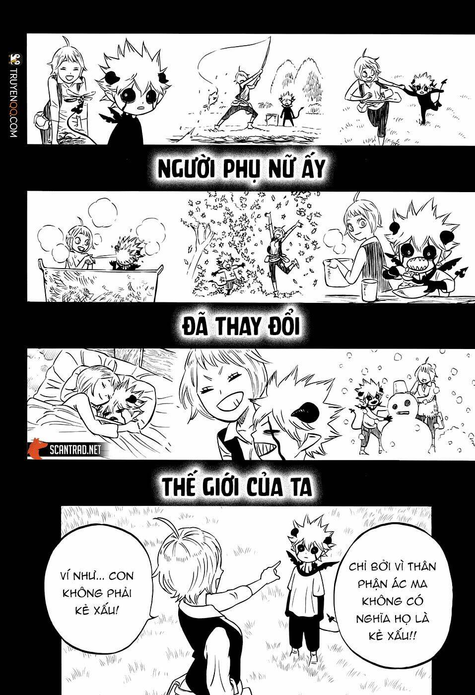 black clover - pháp sư không phép thuật chapter 268 9