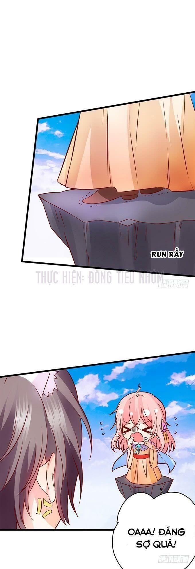 hồ tiên hung bạo chapter 48 12