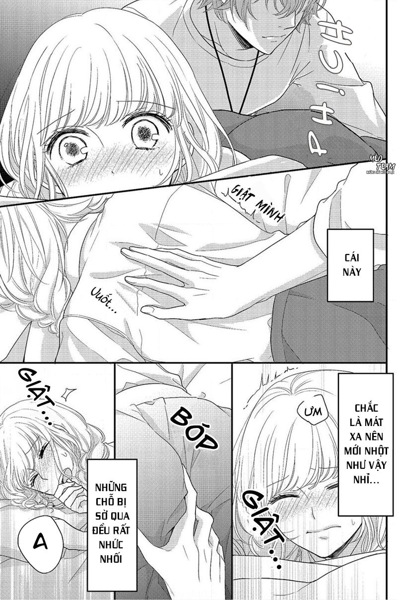 motto sawatte arashi-san chapter 1 19