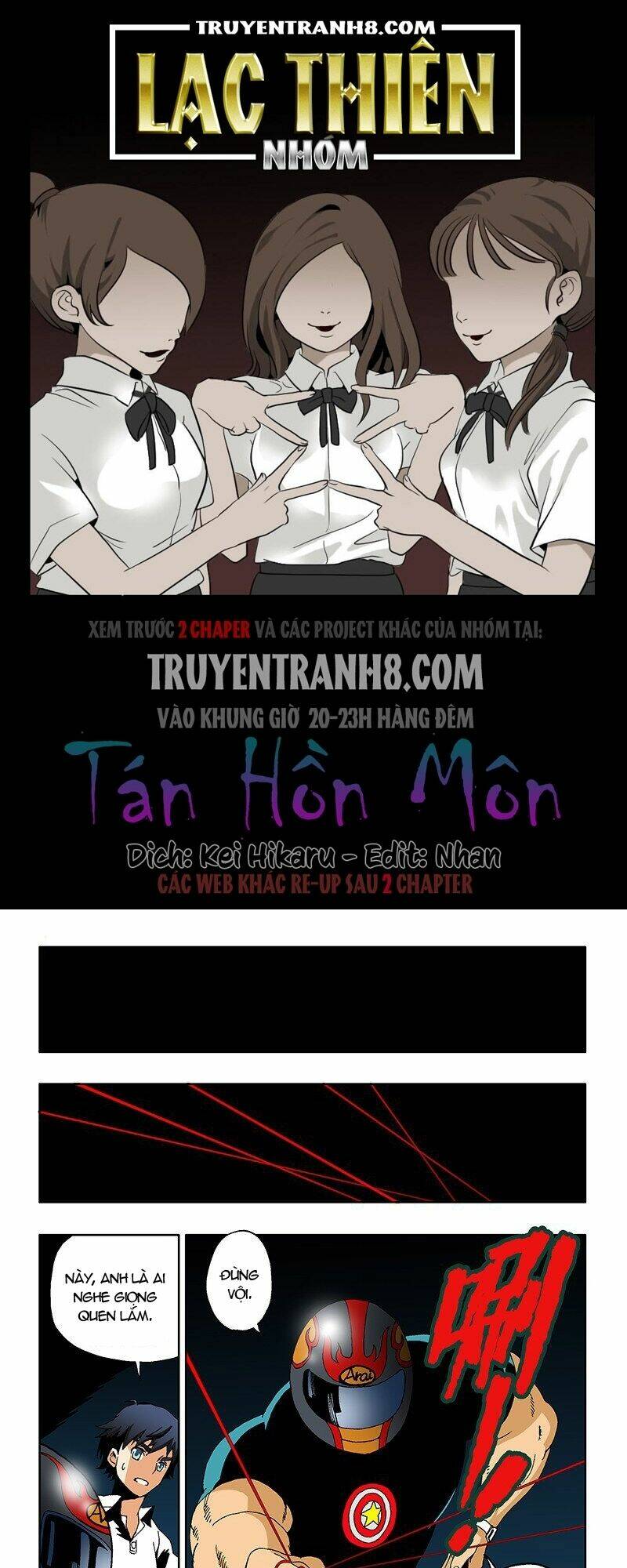 táng hồn môn chapter 6 1