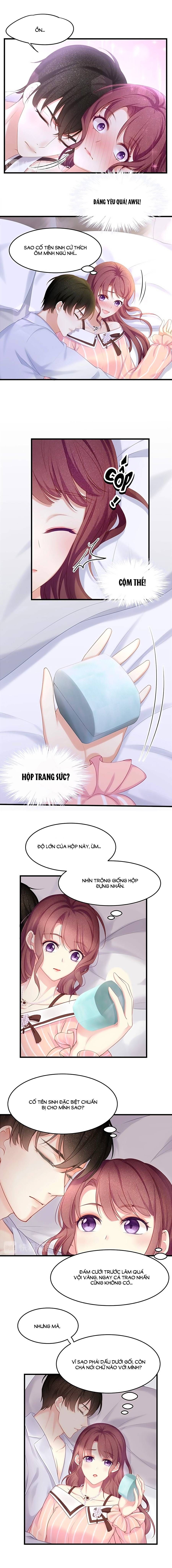 ta với bốn vị cố tiên sinh chapter 15 7