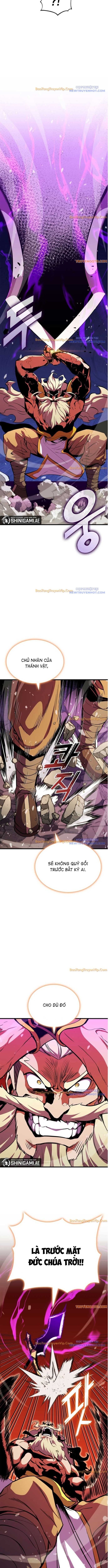 huyền thoại game thủ - tái xuất chapter 181 10