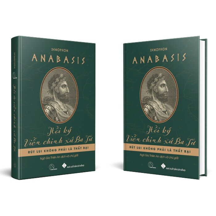 Anabasis – Hồi ký viễn chinh xứ Ba Tư – Rút lui không phải là thất bại