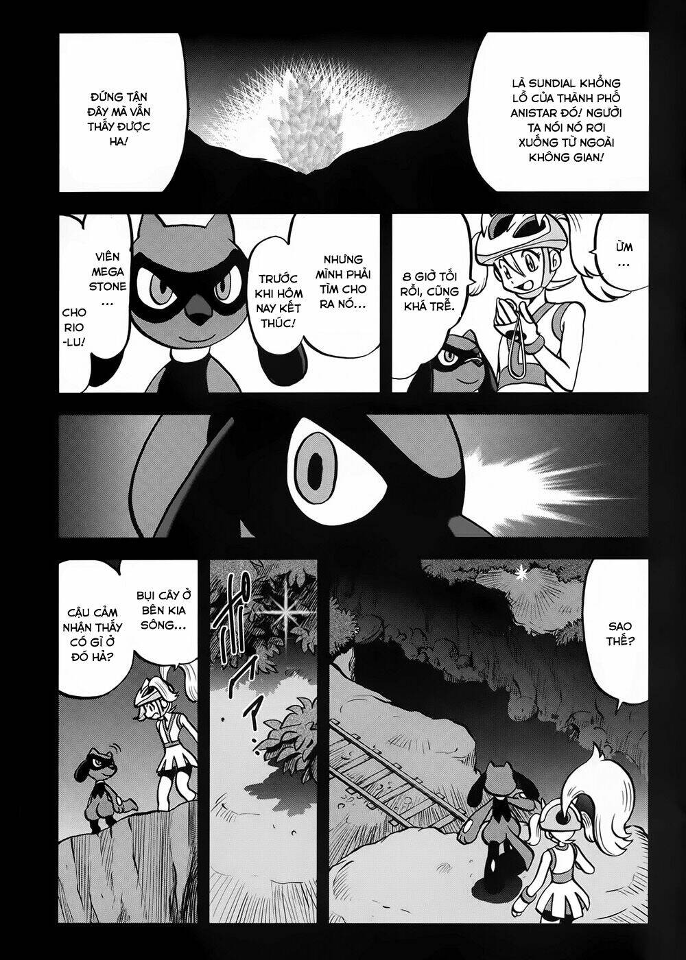 thú cưng đặc biệt chapter 549.4 4