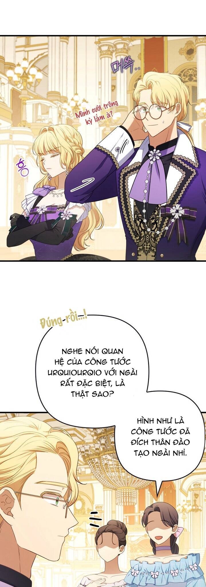 tôi bị quyến rũ bởi nam chính ốm yếu chapter 62 7