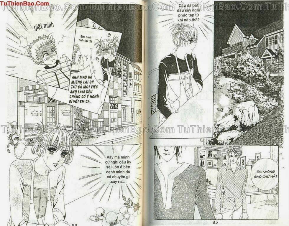 ngôi sao may mắn chapter 11 42