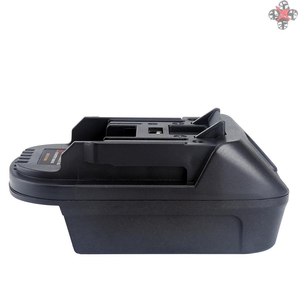 Dây Cáp Chuyển Đổi Nguồn Điện Top Dm18M Cho Makita 18v Lithium-Ion 18v Or Dewalt 20v Lithium-I