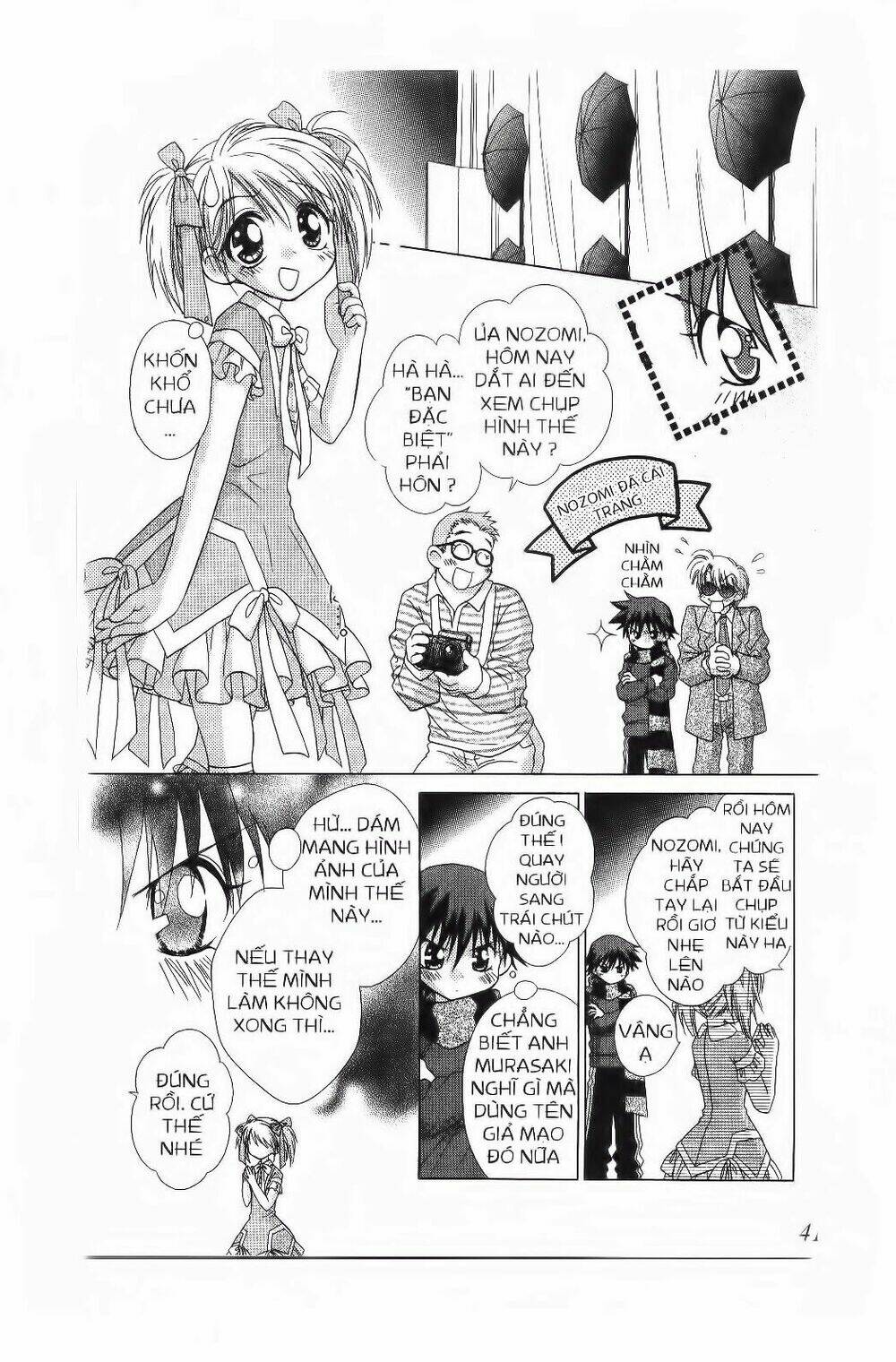 chắp cánh ước mơ chapter 64 5