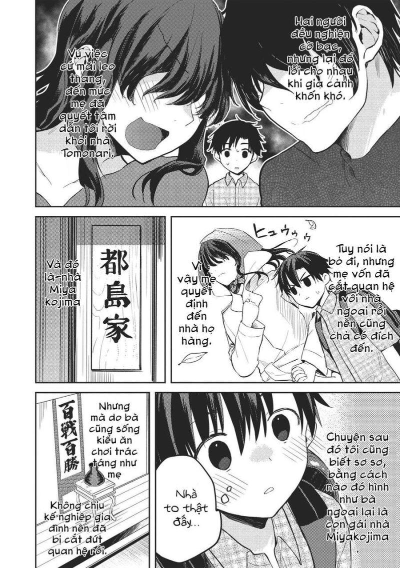 trong ngôi trường danh tiếng toàn những cô nàng ngoài tầm với, tôi phải chăm sóc thiếu nữ vô dụng chapter 7.1 4