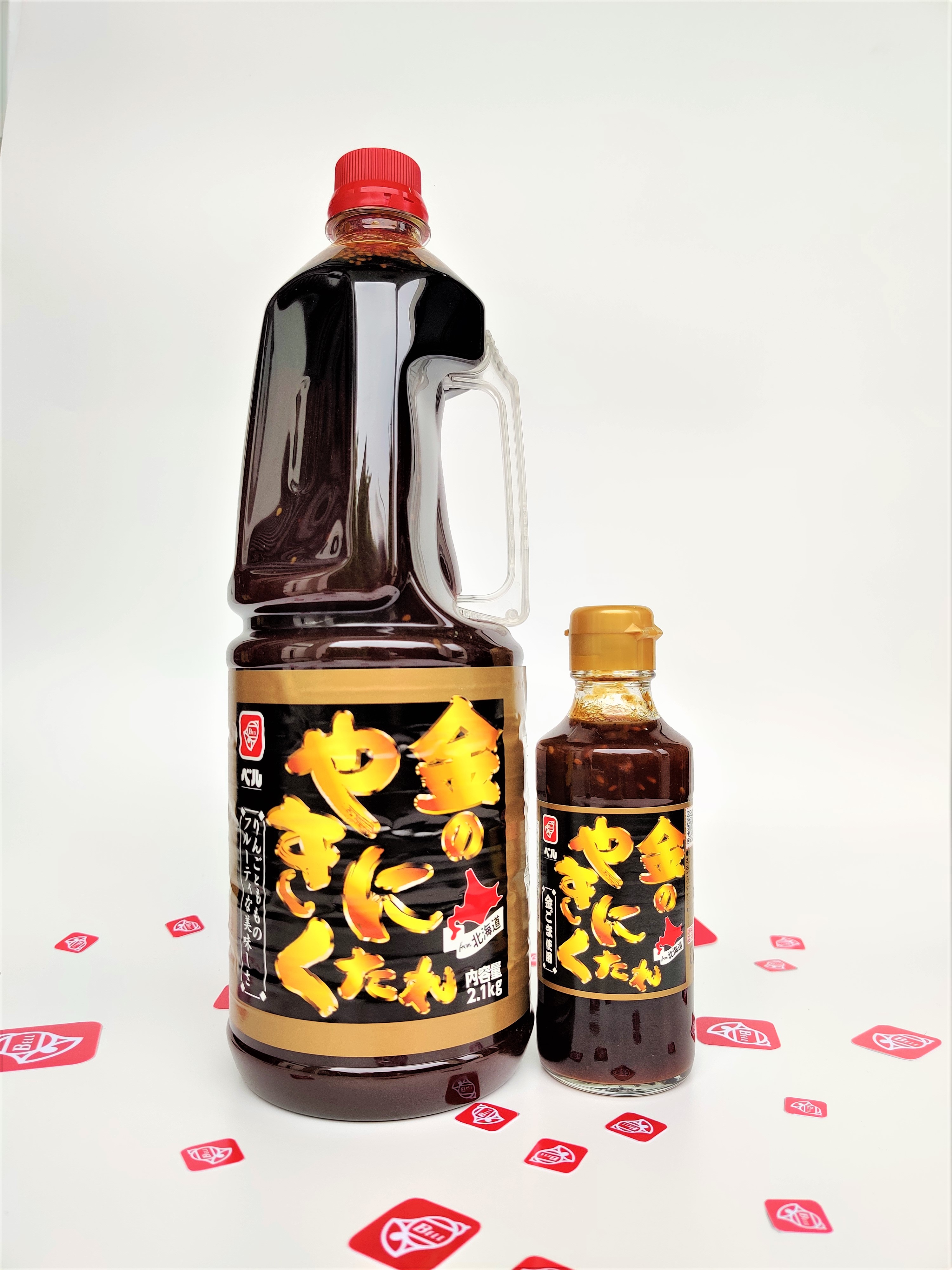 Nước chấm thịt nướng Kin Dare 2.1Kg