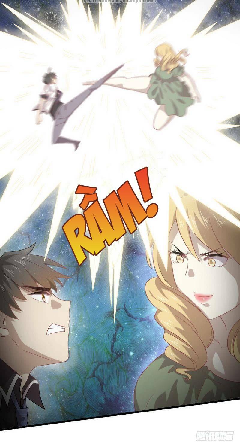 xuyên không vào thế giới nữ cường chapter 64 20