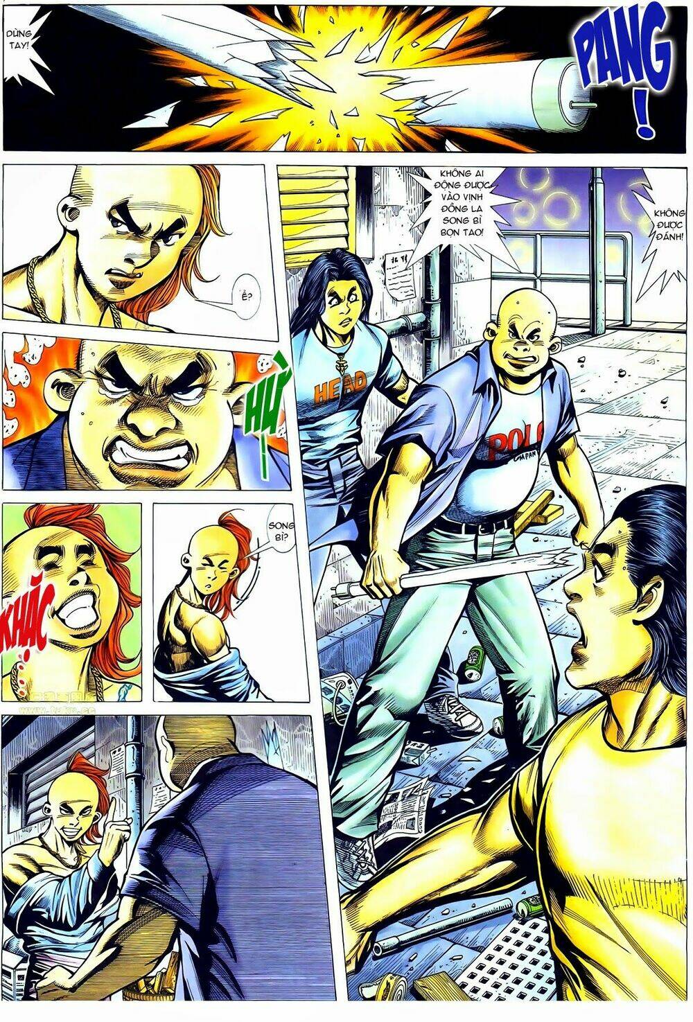 thiếu niên trần hạo nam chapter 45 17