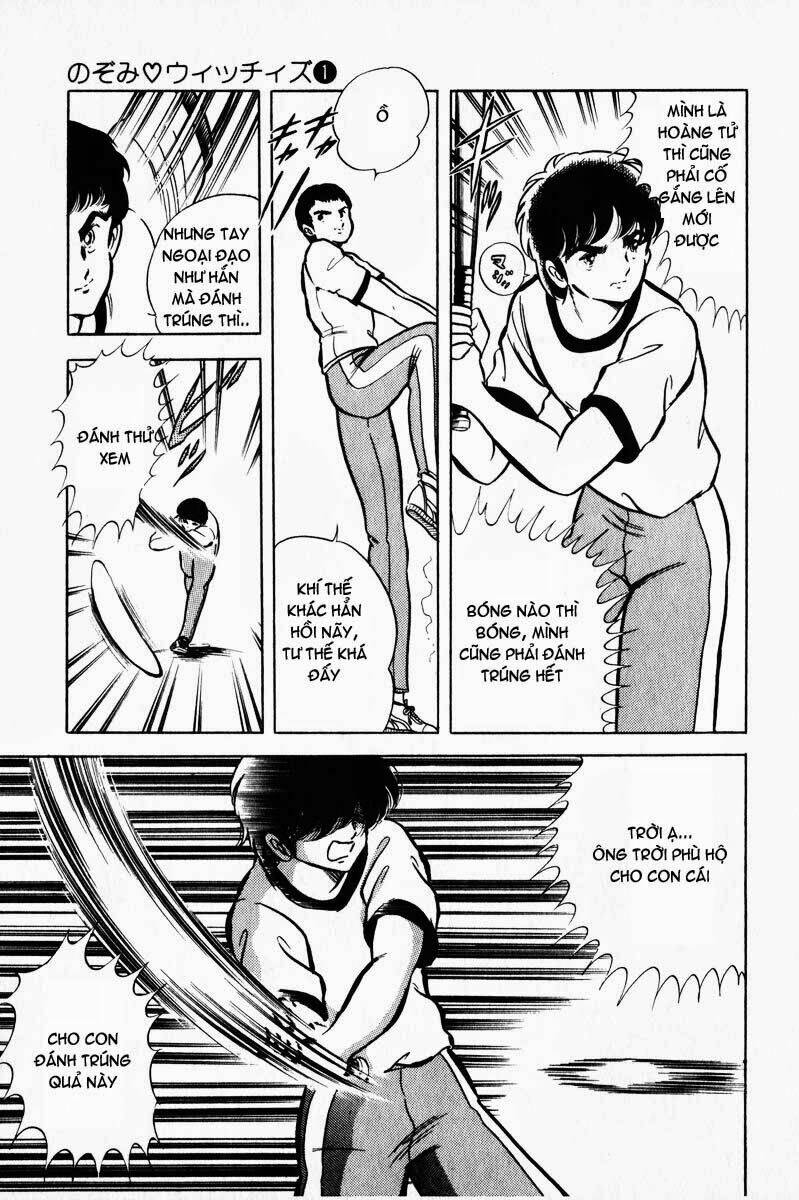 punch - tình ca trên sân đấu chapter 8 10