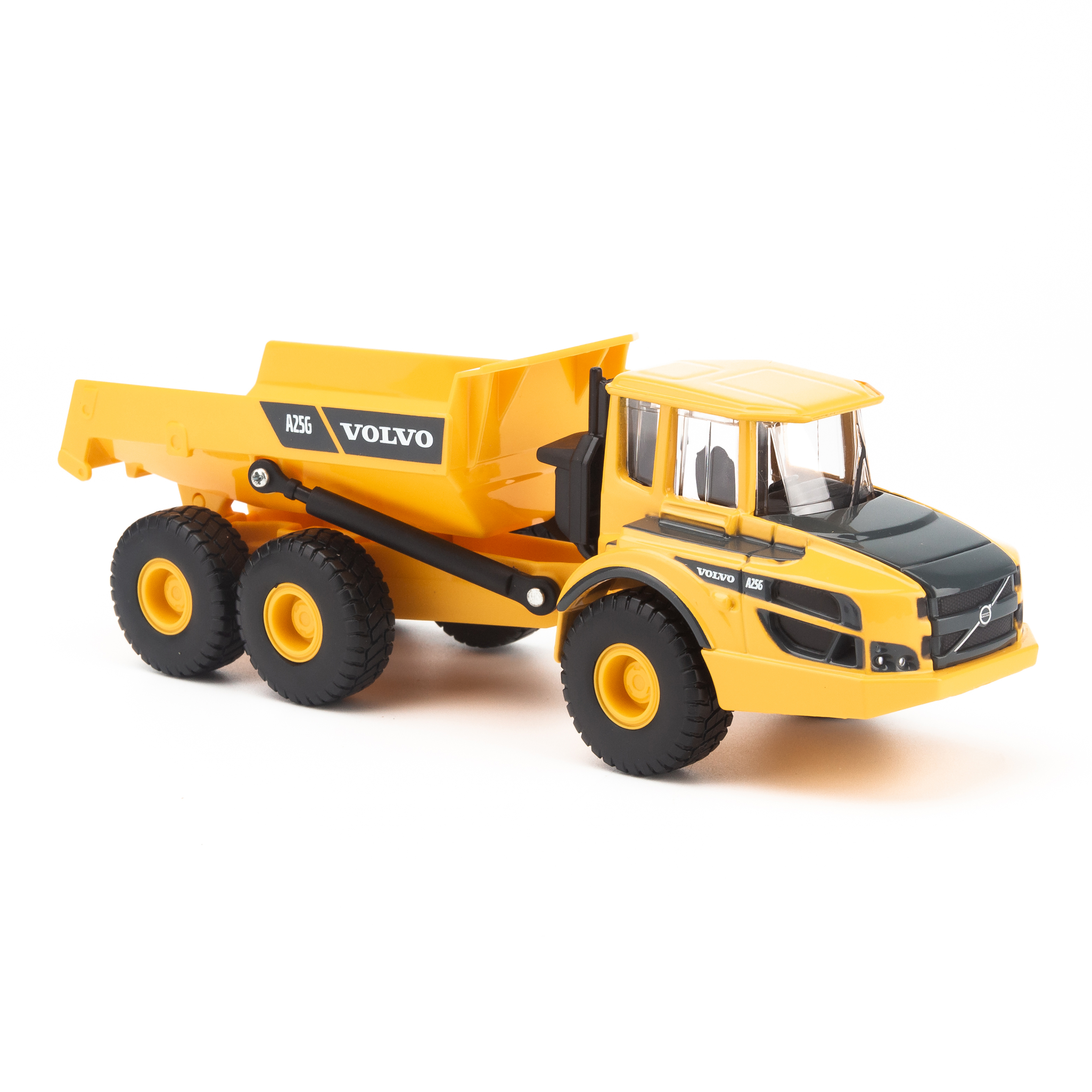 Mô hình xe Ben đầu kéo Volvo A25G Articulated Hauler 1:50