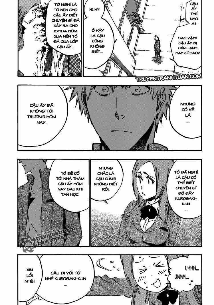 thần chết ichigo chapter 431 5