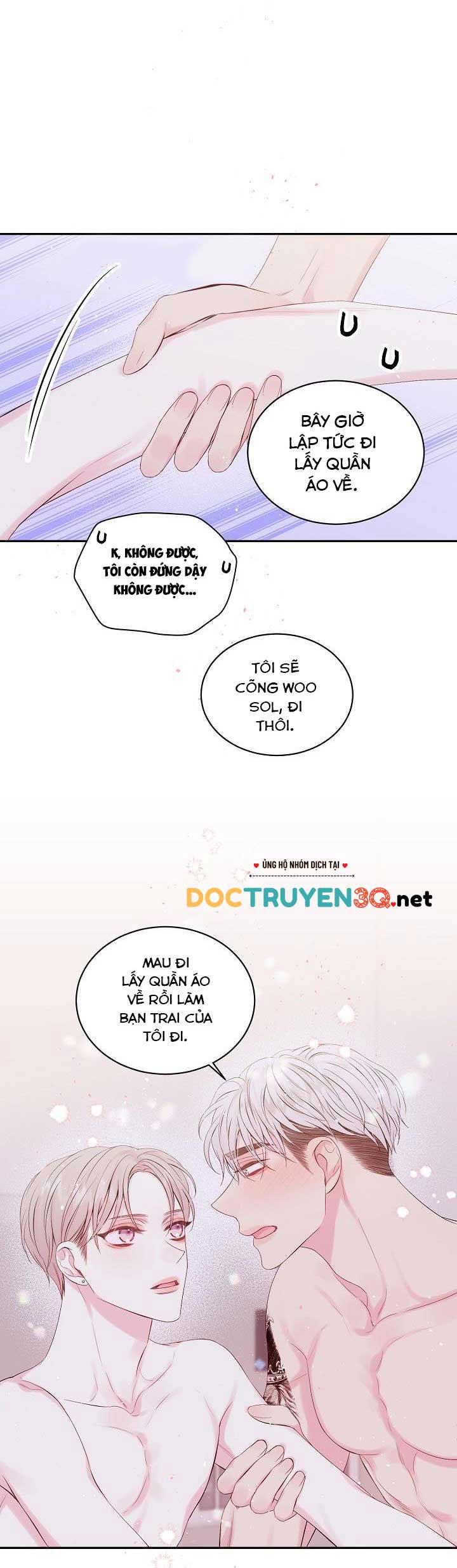 lion heart [đam mỹ 18+] chapter 4.3 6