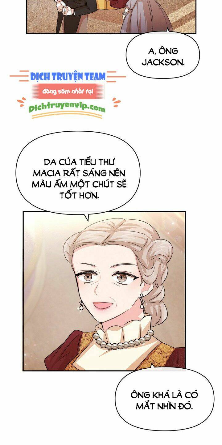 tiểu thư scarlet, em không muốn trả thù sao? chapter 52 27