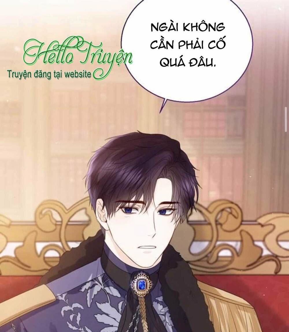 tôi sẽ từ bỏ vị trí hoàng hậu chapter 23 43