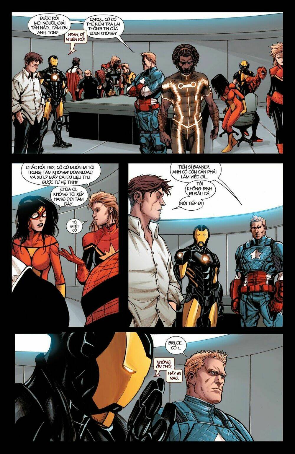 avengers (2013) chapter 17 16