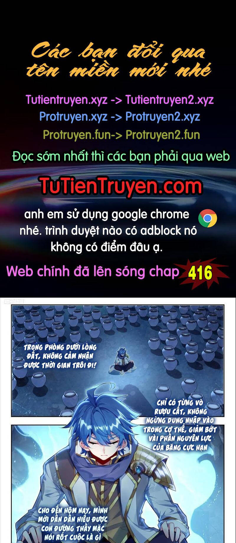 đấu la đại lục ii (tuyệt thế đường môn) chapter 415 1